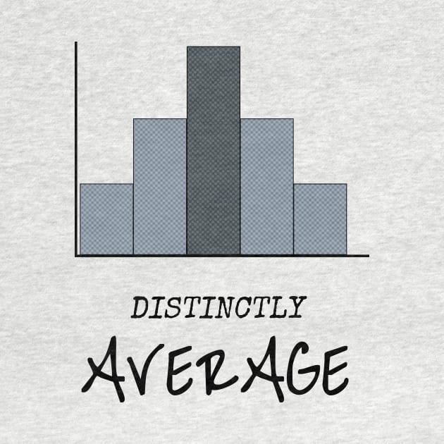 Distinctly Average by MBiBtYB